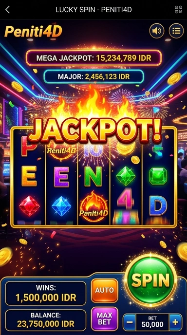 Peniti4d menyediakan pembaruan rutin untuk aplikasi yang lebih aman.